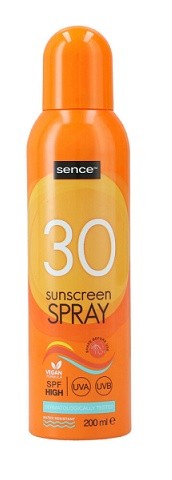 Sence SUN spray OF30/ 200ml - Zahradní a sezónní produkty Opalování